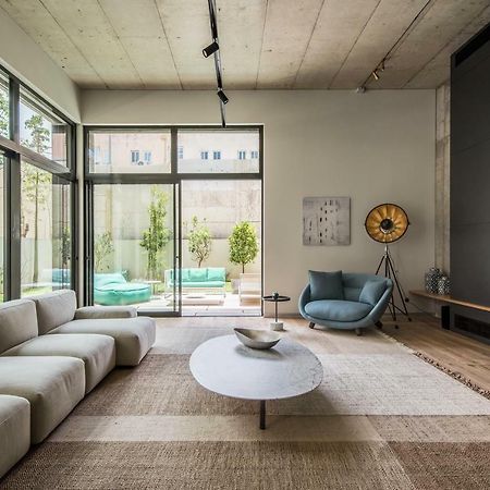 The Levee Hotel Tel Aviv Exterior photo