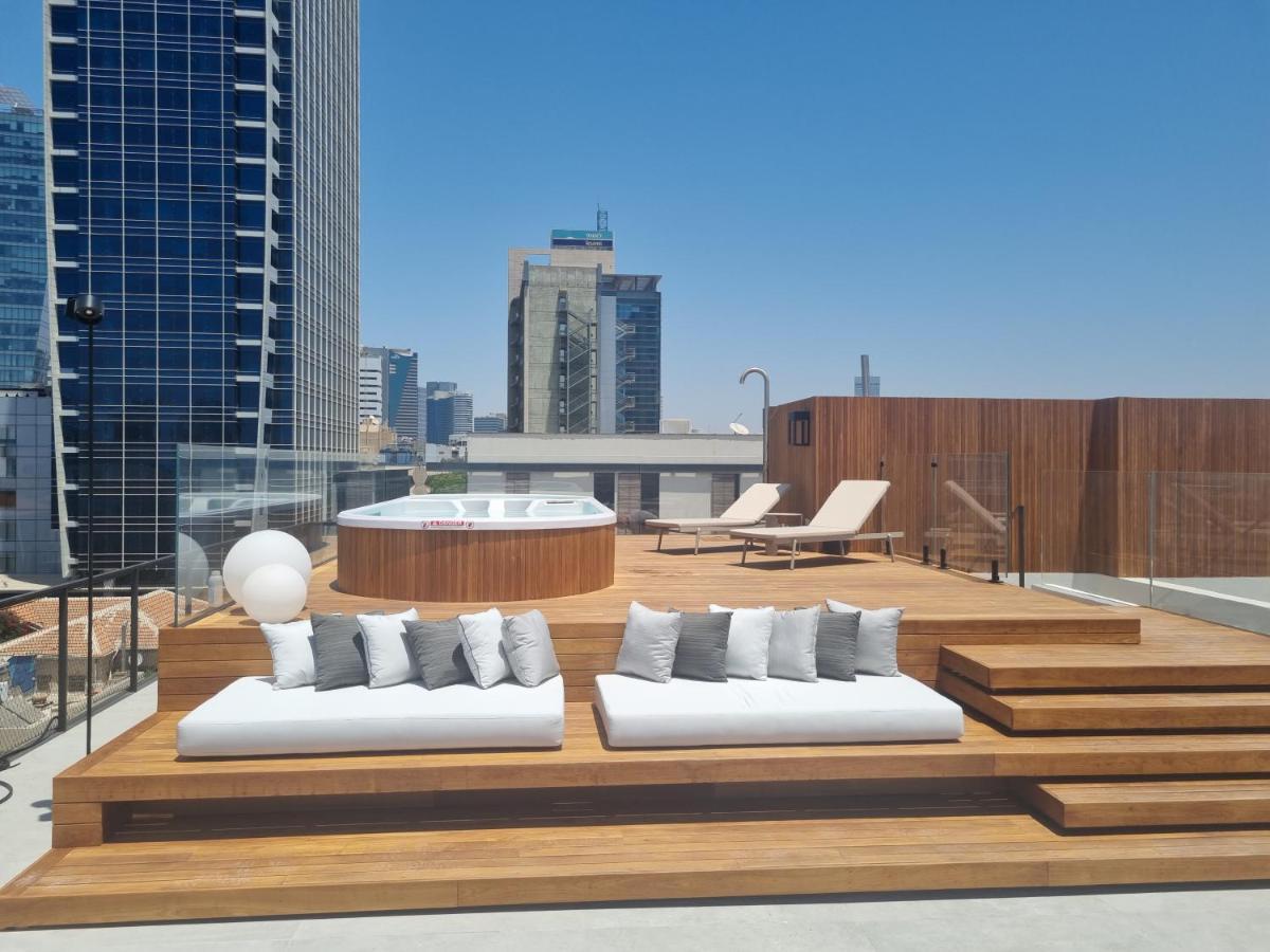 The Levee Hotel Tel Aviv Exterior photo