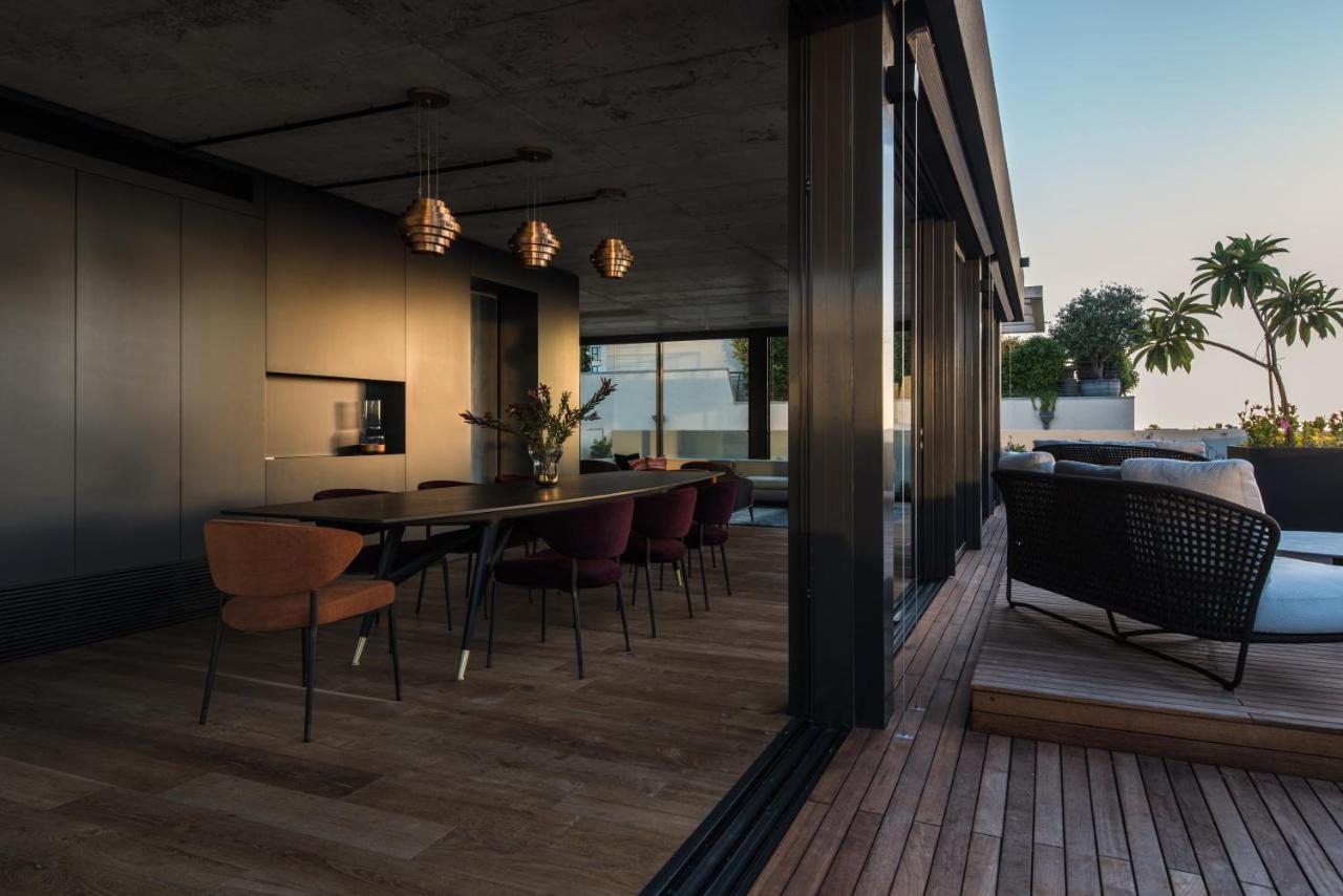 The Levee Hotel Tel Aviv Exterior photo