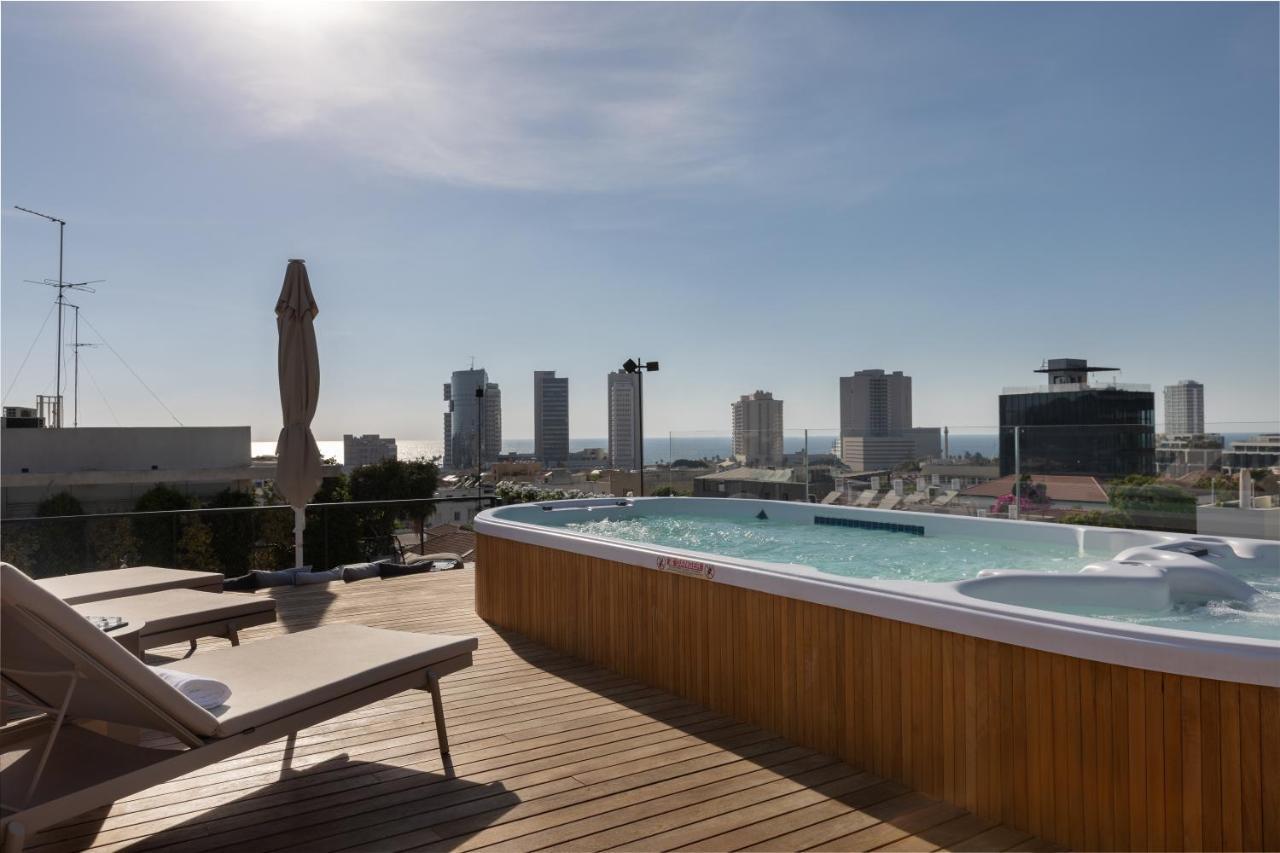 The Levee Hotel Tel Aviv Exterior photo