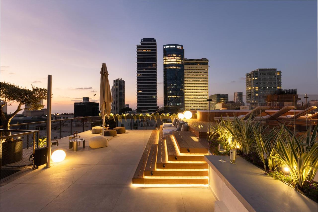 The Levee Hotel Tel Aviv Exterior photo