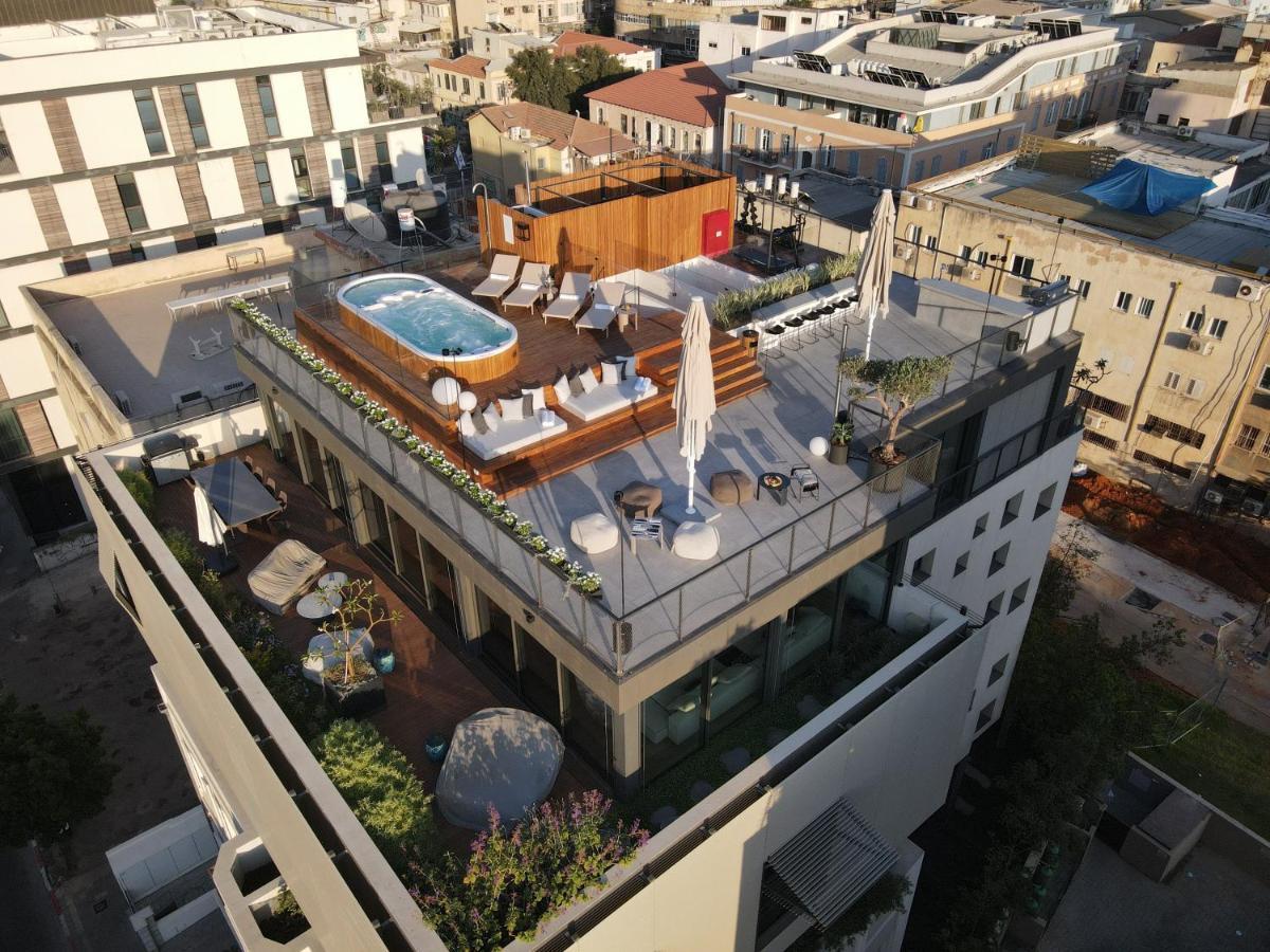The Levee Hotel Tel Aviv Exterior photo