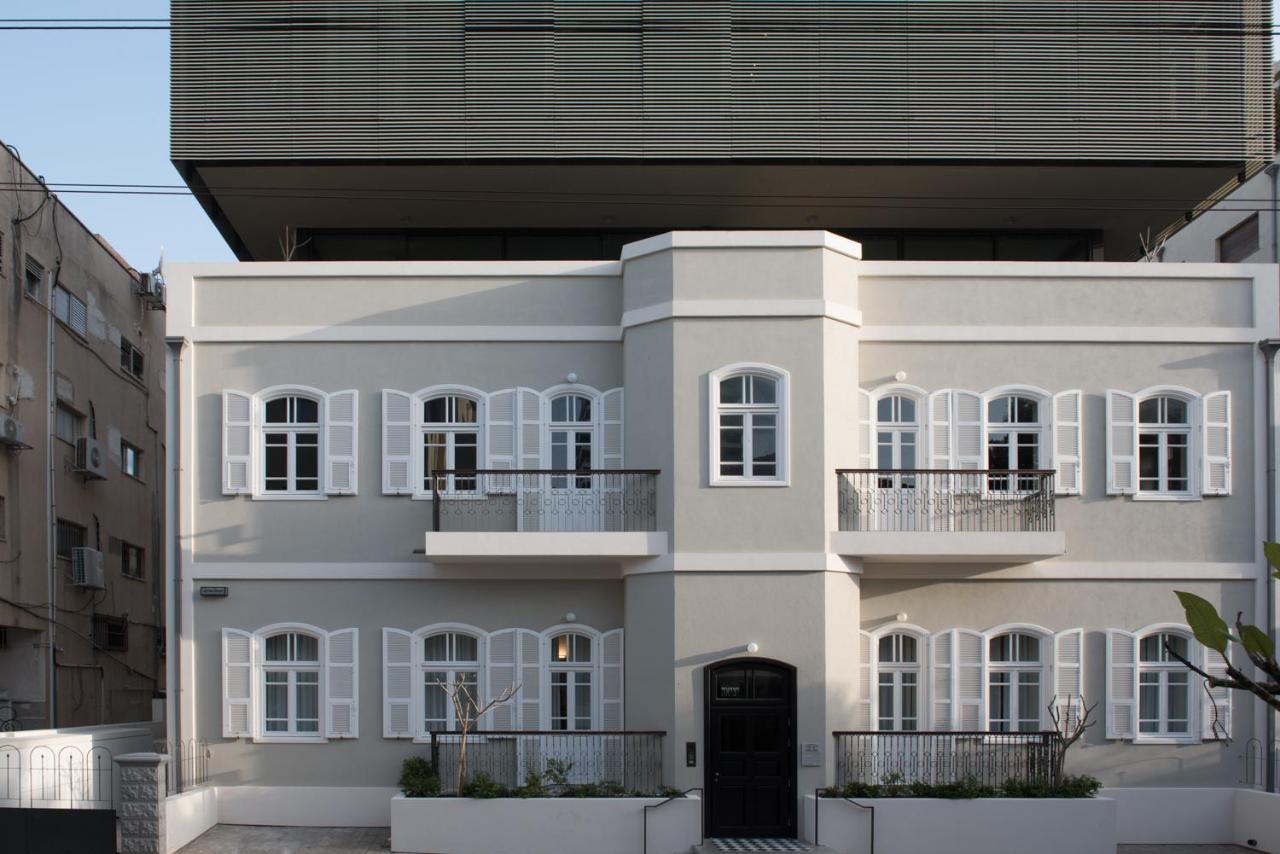 The Levee Hotel Tel Aviv Exterior photo