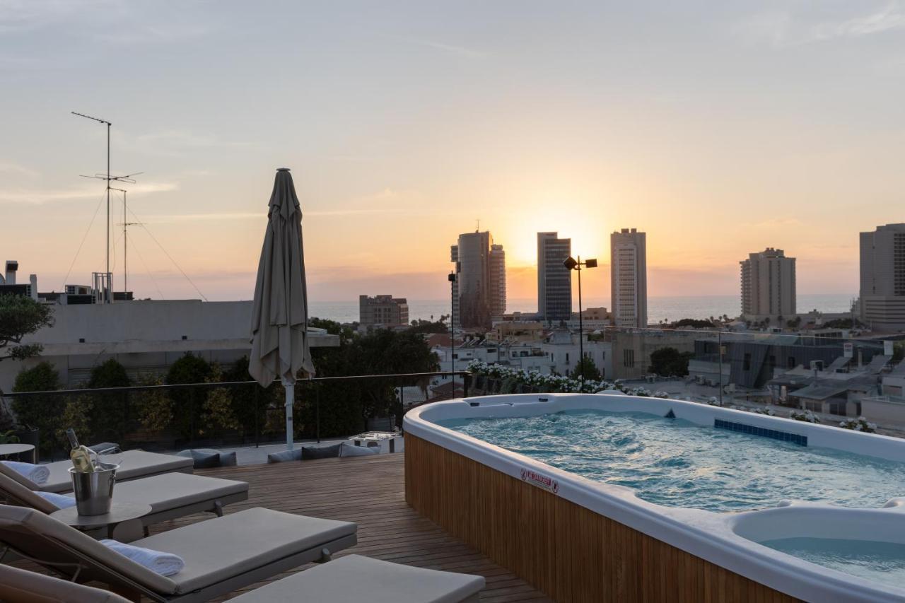 The Levee Hotel Tel Aviv Exterior photo