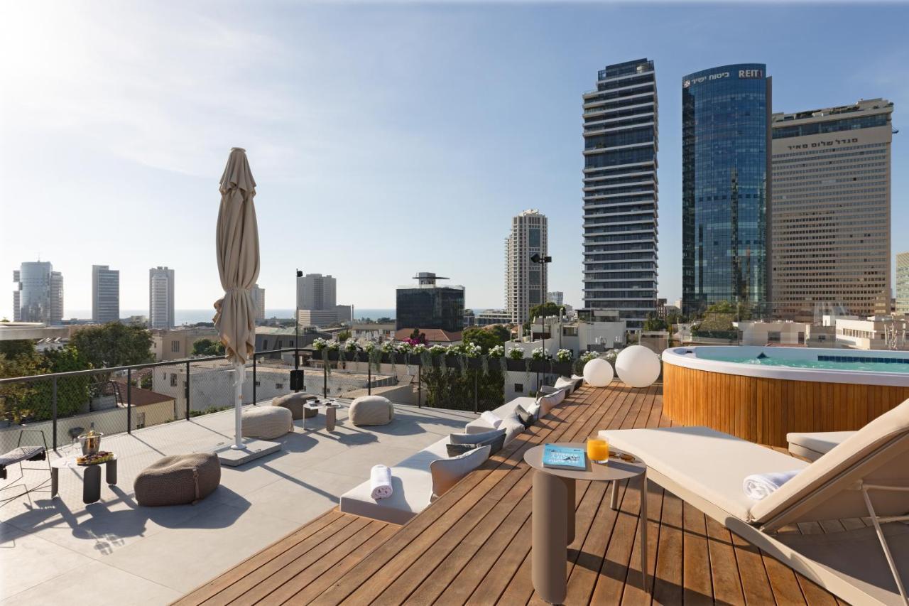 The Levee Hotel Tel Aviv Exterior photo