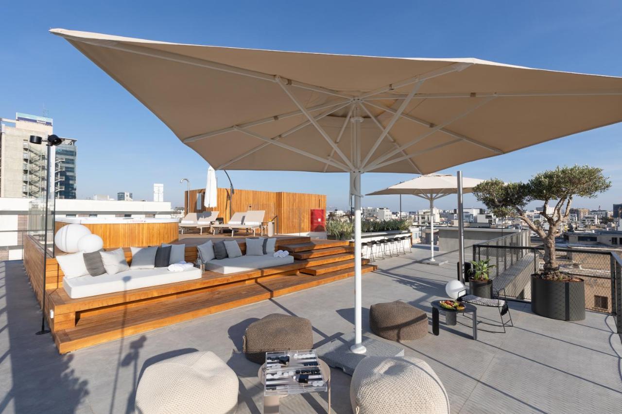 The Levee Hotel Tel Aviv Exterior photo