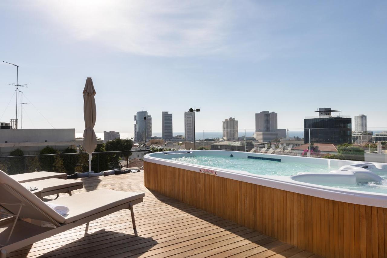 The Levee Hotel Tel Aviv Exterior photo