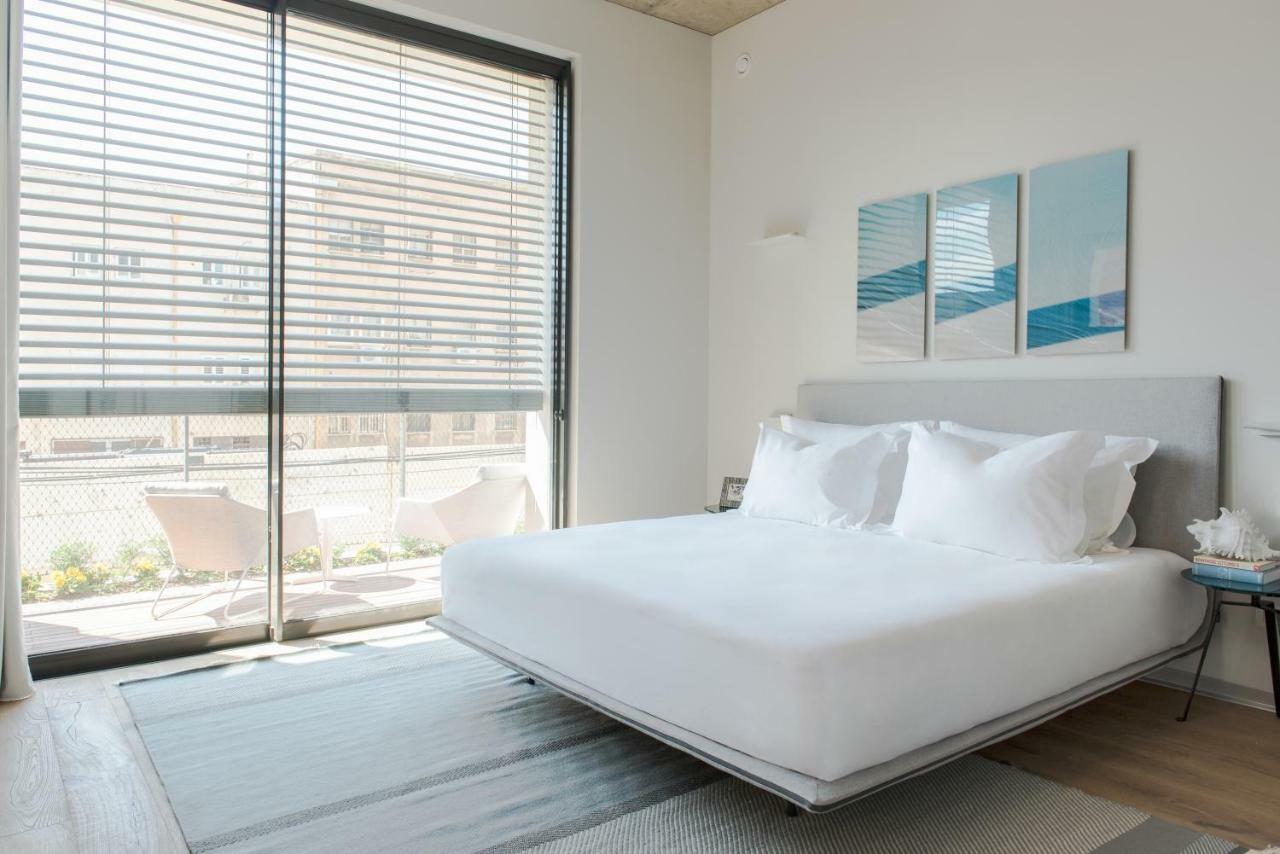 The Levee Hotel Tel Aviv Exterior photo