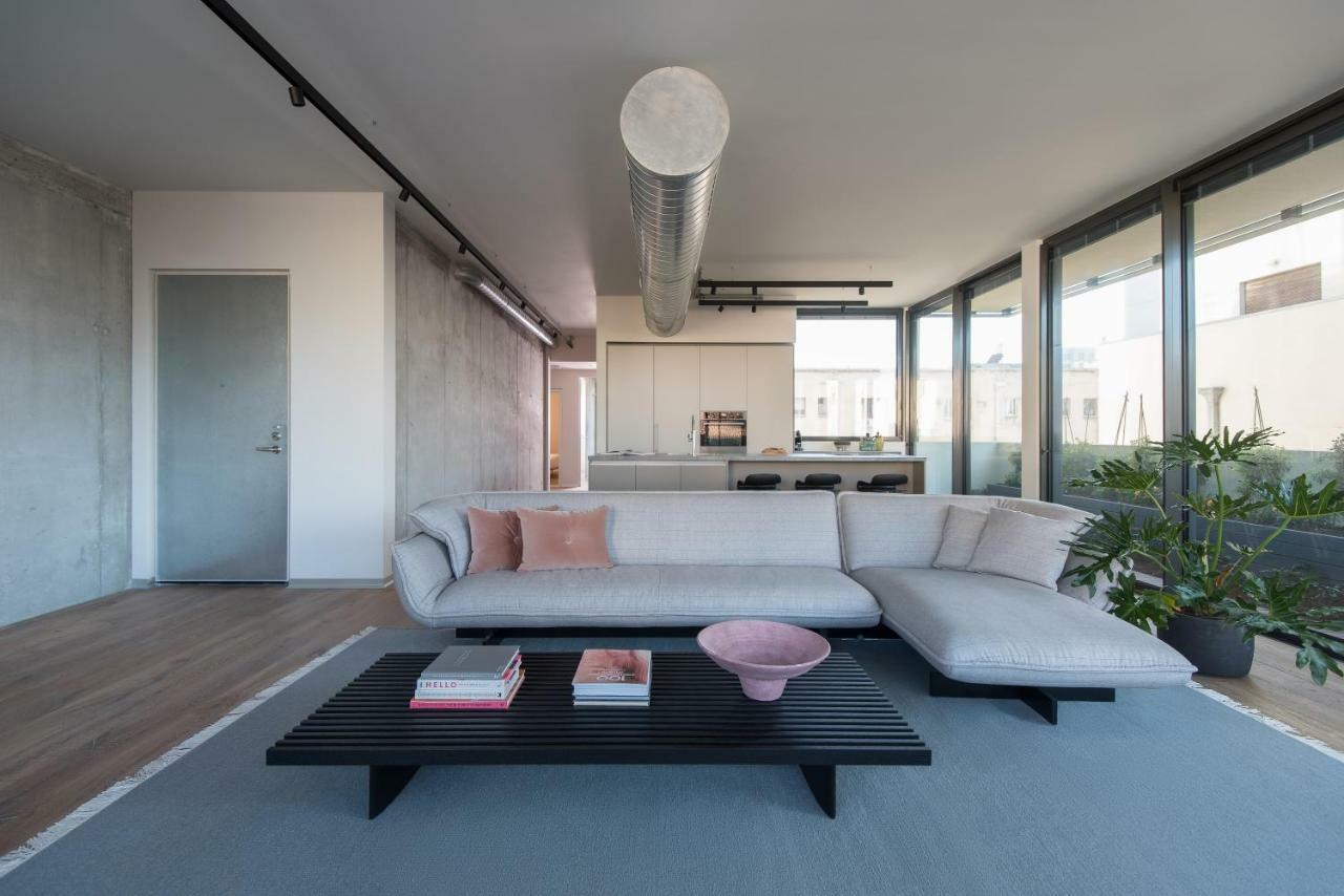 The Levee Hotel Tel Aviv Exterior photo