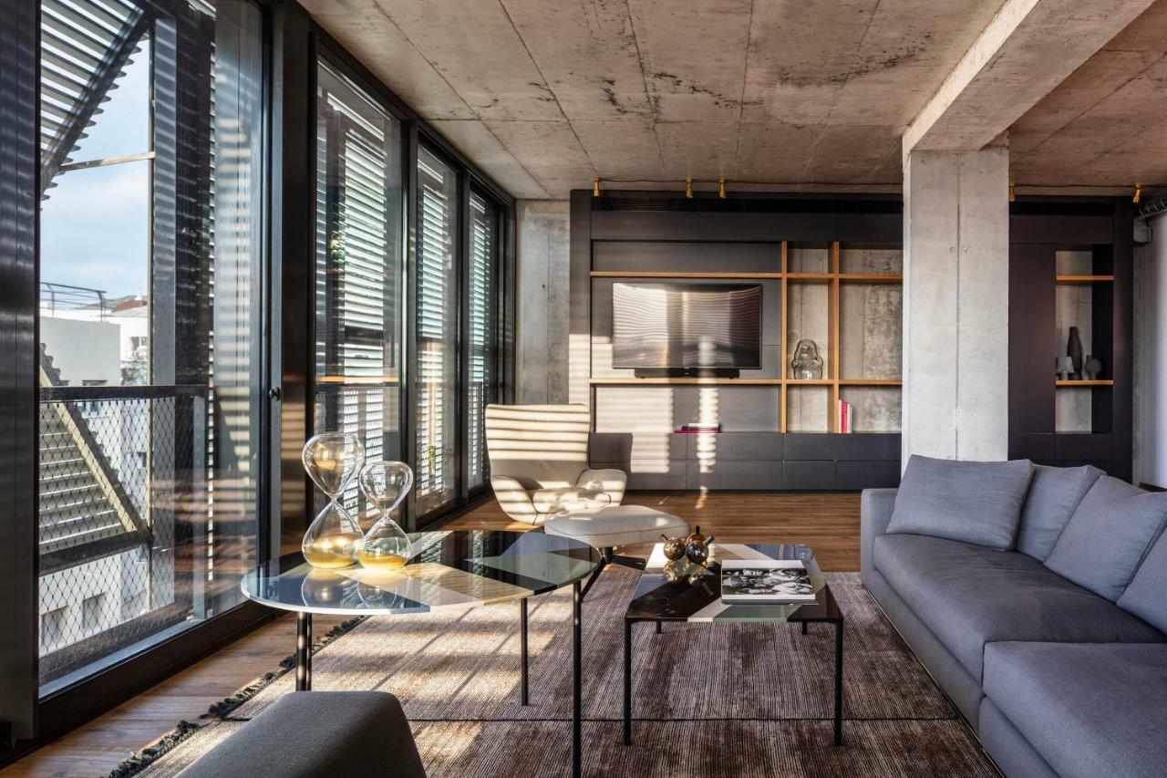 The Levee Hotel Tel Aviv Exterior photo