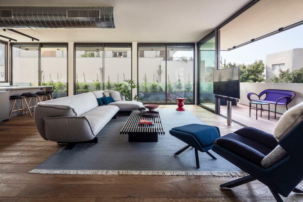 The Levee Hotel Tel Aviv Exterior photo
