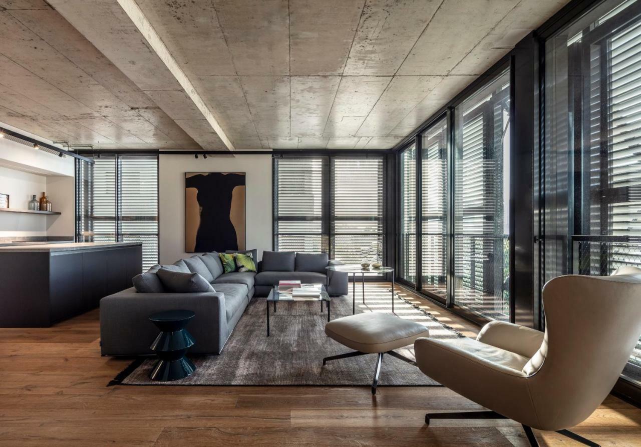 The Levee Hotel Tel Aviv Exterior photo