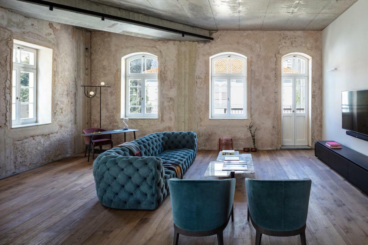 The Levee Hotel Tel Aviv Exterior photo