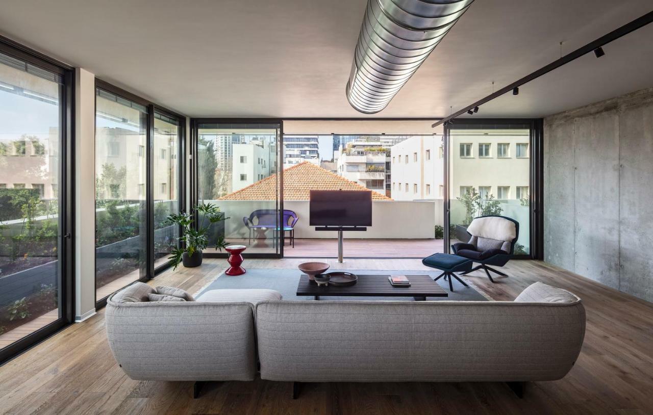 The Levee Hotel Tel Aviv Exterior photo
