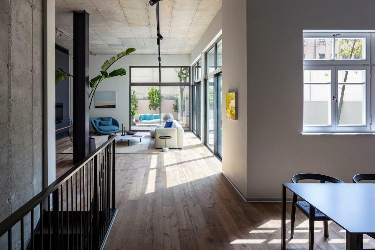 The Levee Hotel Tel Aviv Exterior photo