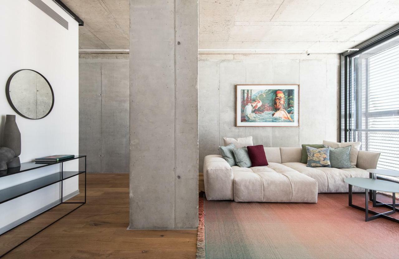 The Levee Hotel Tel Aviv Exterior photo