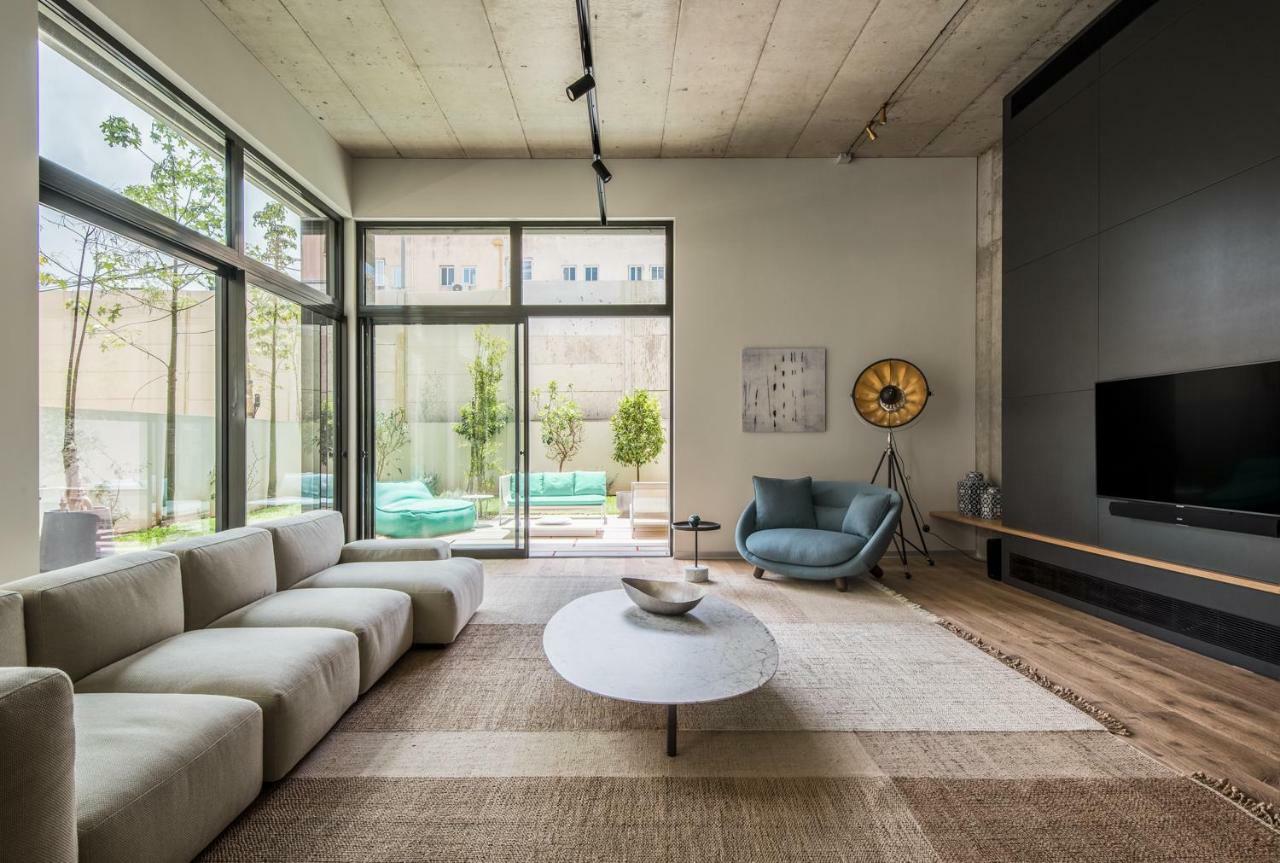 The Levee Hotel Tel Aviv Exterior photo