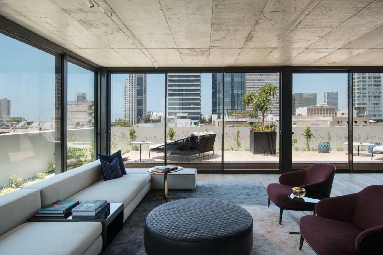 The Levee Hotel Tel Aviv Exterior photo