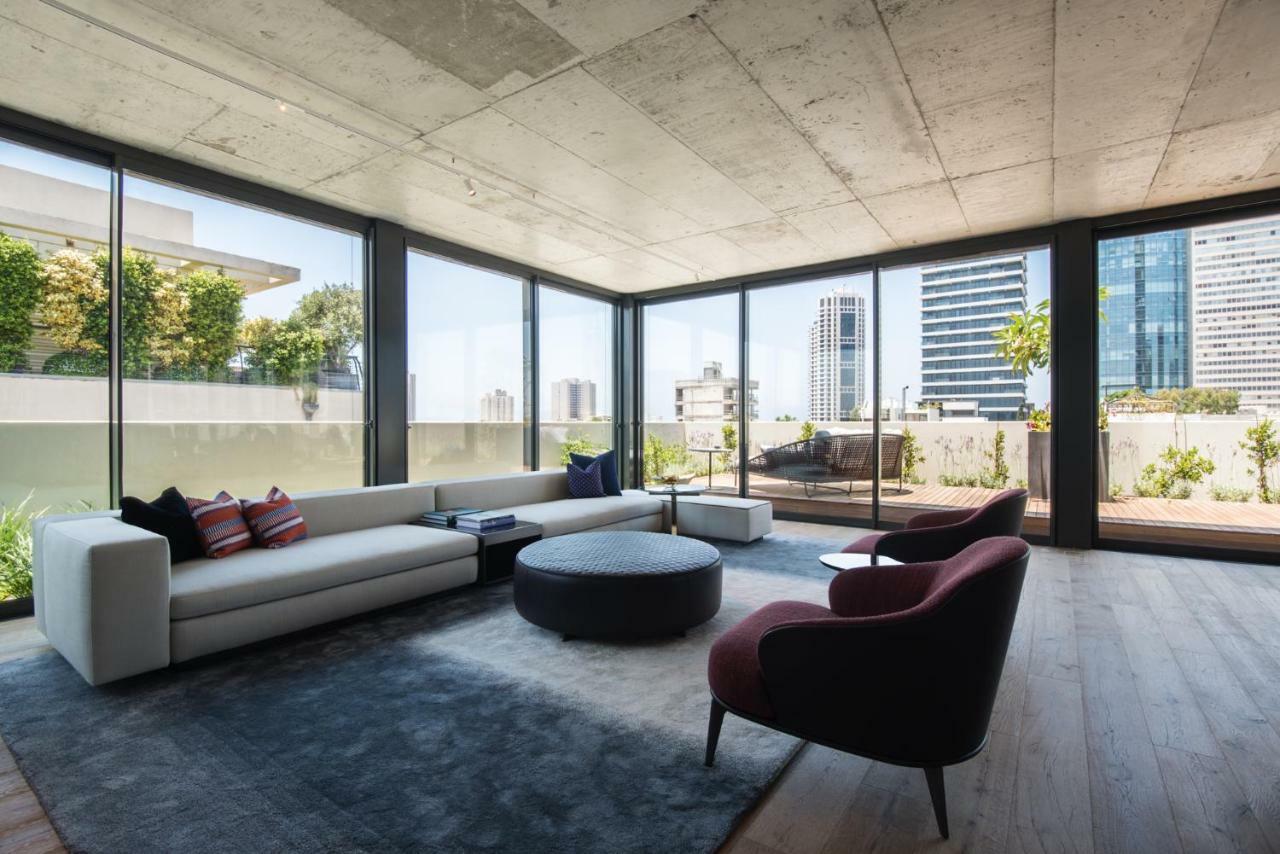 The Levee Hotel Tel Aviv Exterior photo