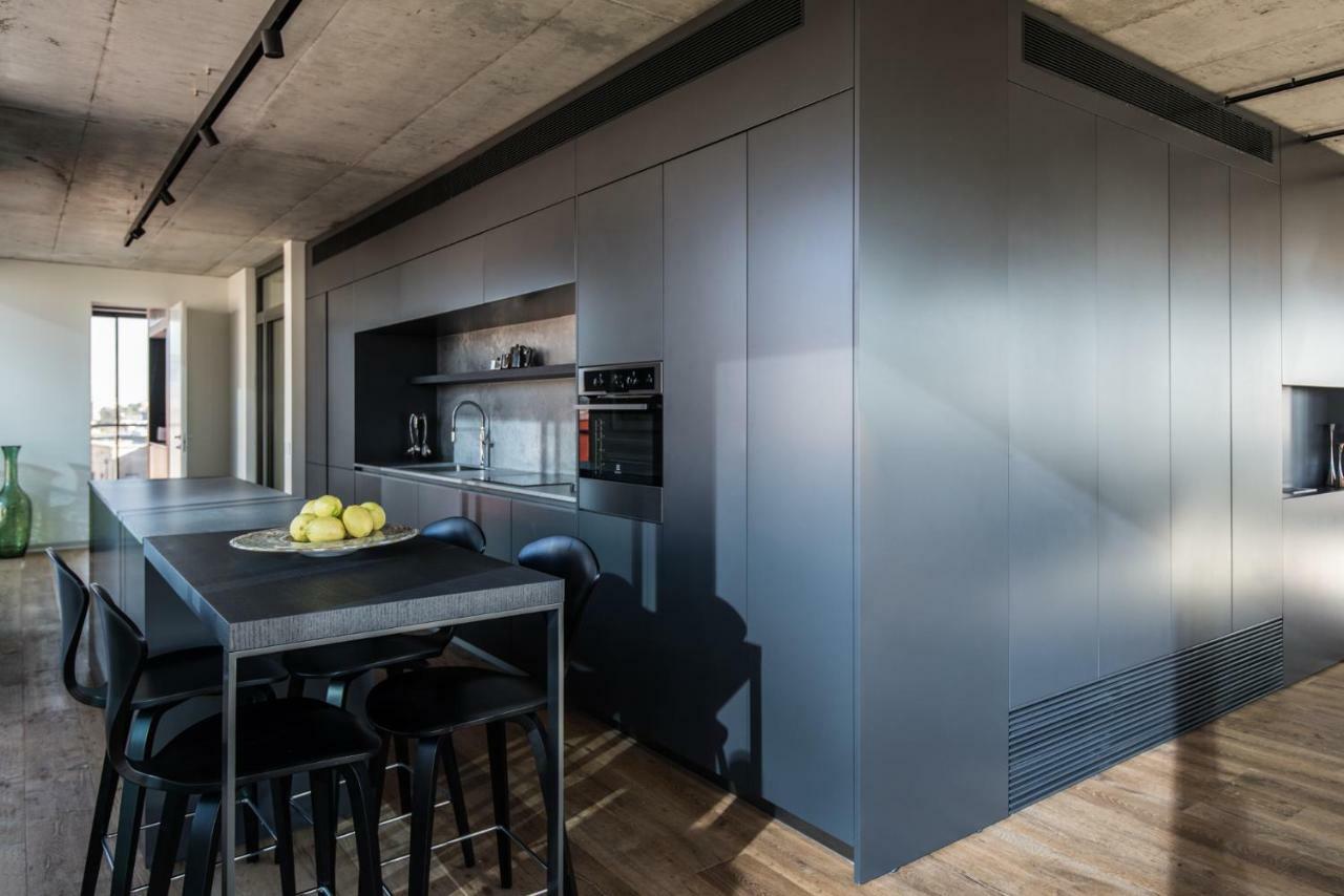 The Levee Hotel Tel Aviv Exterior photo