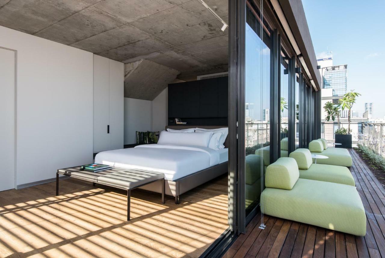 The Levee Hotel Tel Aviv Exterior photo