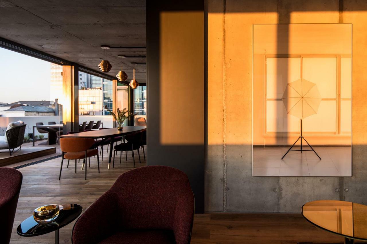 The Levee Hotel Tel Aviv Exterior photo