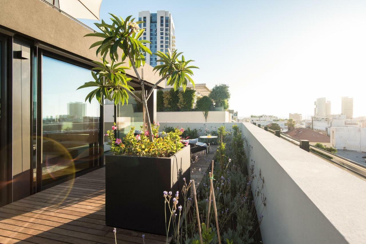 The Levee Hotel Tel Aviv Exterior photo